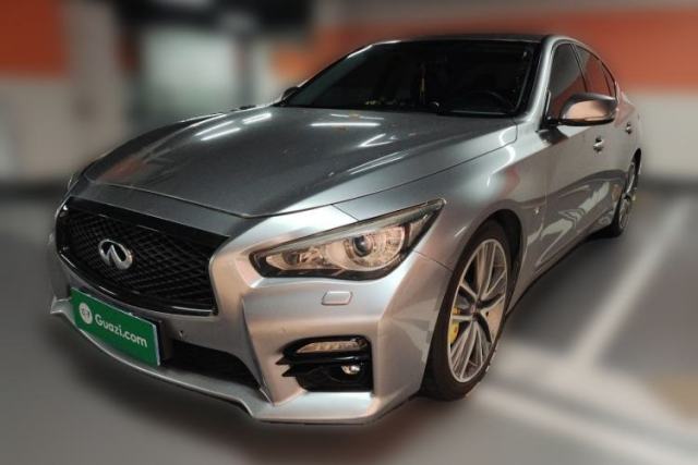 Used Infiniti Q50 2014 3.7L Luxury Sport Edition