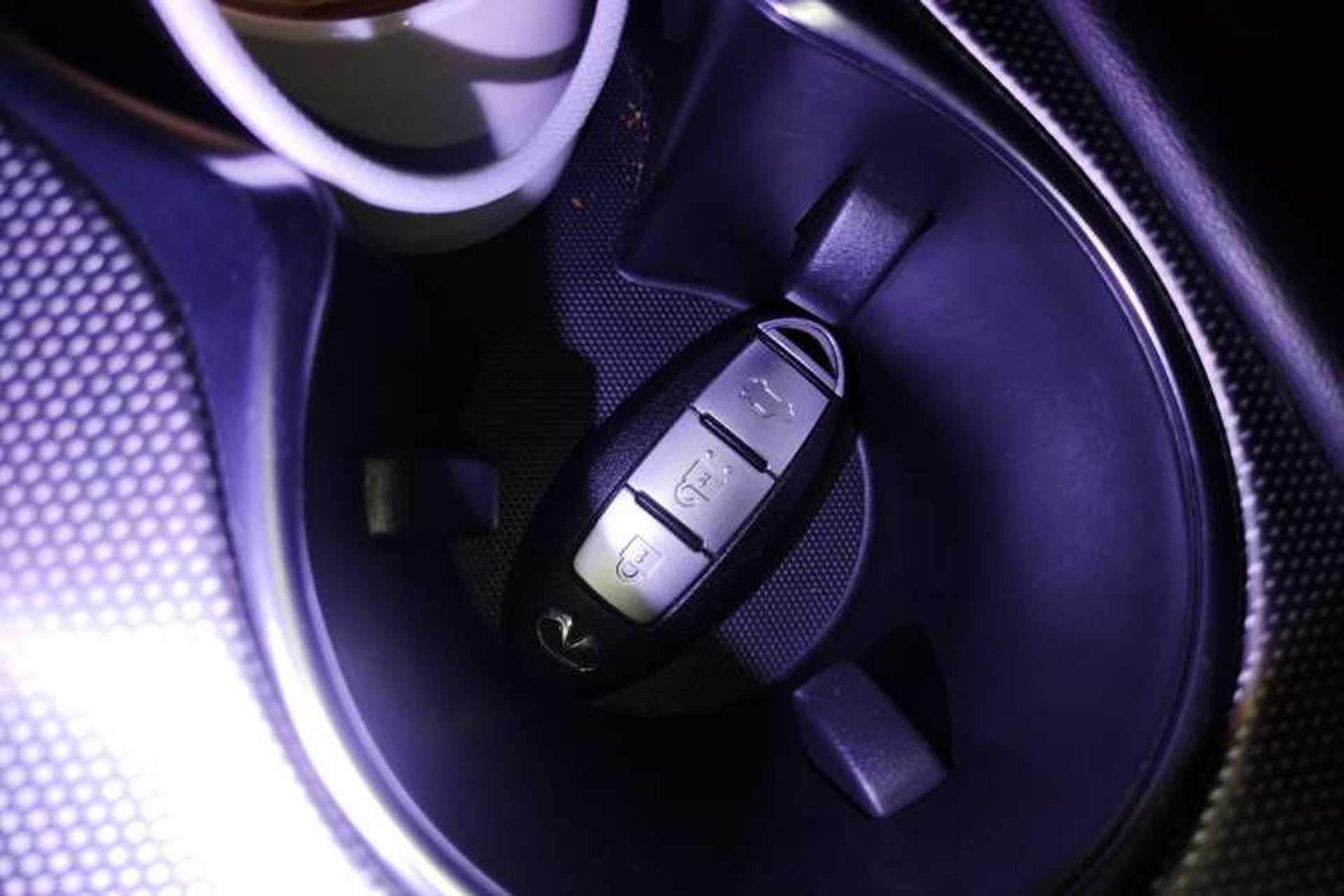 Used Infiniti Q50 2014 3.7L Luxury Sport Edition Vehicle Key