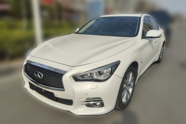 Used Infiniti Q50 2014 2.0T Comfort Edition