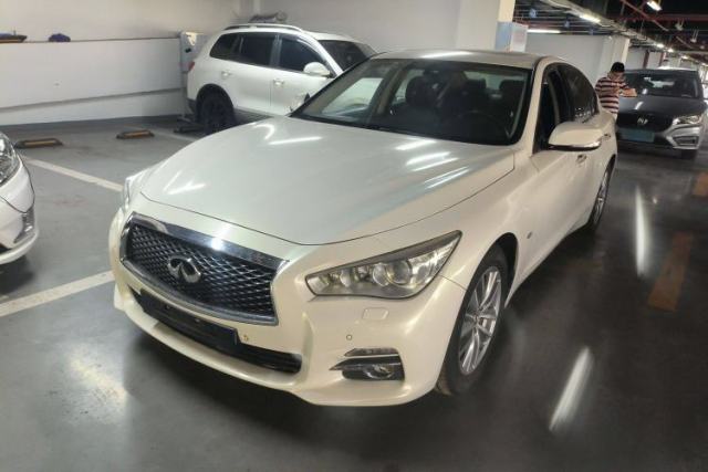 Used Infiniti Q50 2014 2.0T Comfort Edition