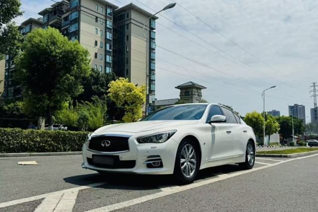 Used Infiniti Q50 2014 3.7L Comfort Edition