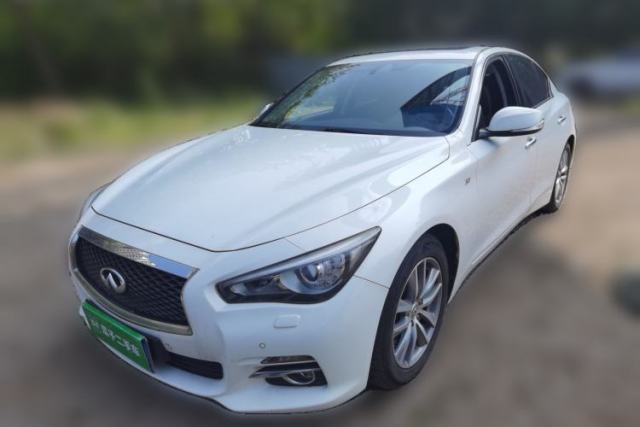 Used Infiniti Q50 2014 3.7L Comfort Edition