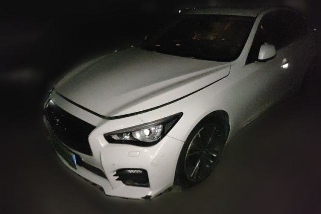 Used Infiniti Q50 2014 2.0T Luxury Sport Edition