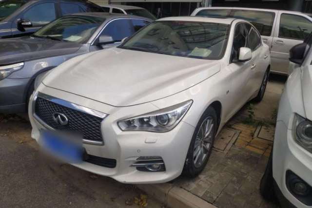 Used Infiniti Q50 2014 2.0T Comfort Edition
