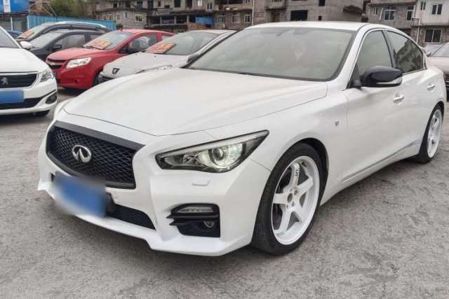Used Infiniti Q50 2014 3.7L Comfort Edition