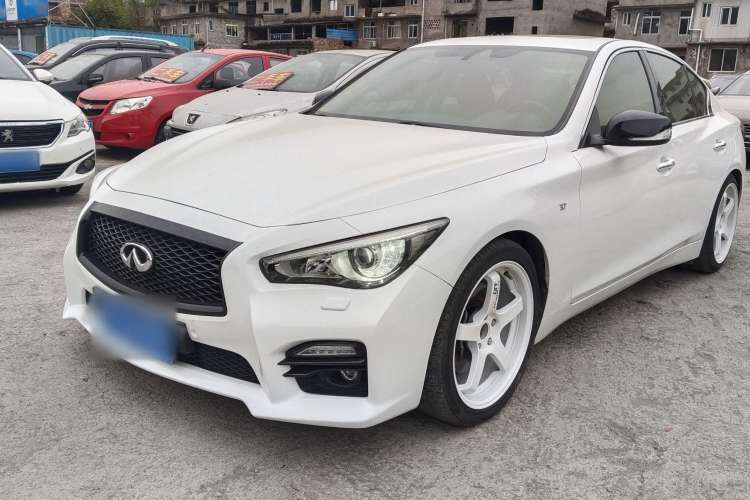 Used Infiniti Q50 2014 3.7L Comfort Edition Guazi used car, China used car export, Used car for sale, Used  cars, Cheapest cars for sale