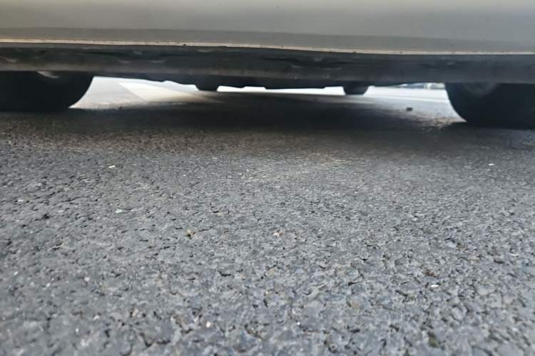 Used Infiniti Q50 2014 3.7L Comfort Edition Chassis Front