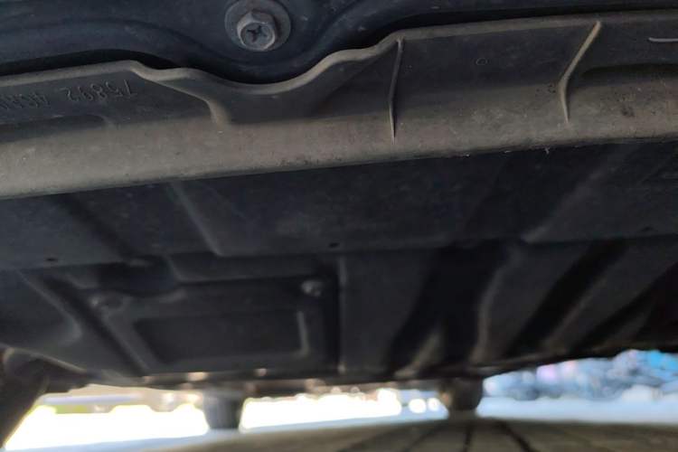 Used Infiniti Q50 2014 2.0T Luxury Edition Chassis Front