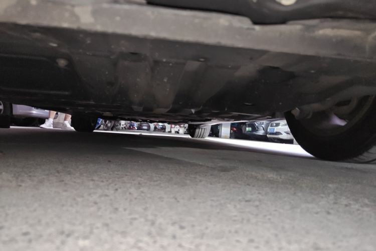 Used Infiniti Q50 2014 2.0T Comfort Edition Chassis Front