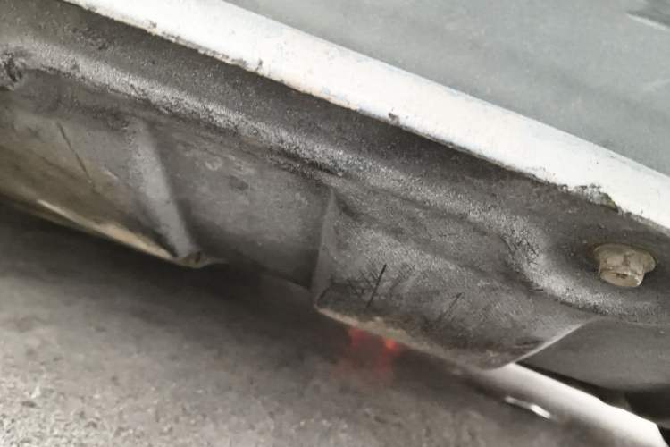 Used Infiniti Q50 2014 3.7L Comfort Edition Chassis Front