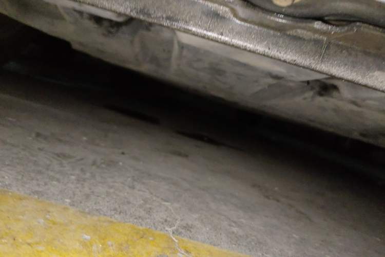 Used Infiniti Q50 2014 3.7L Comfort Edition Chassis Front