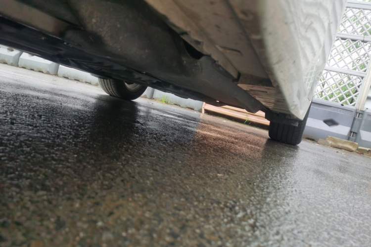 Used Infiniti Q50 2014 2.0T Luxury Edition Chassis Front Left