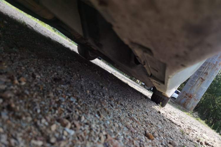 Used Infiniti Q50 2014 3.7L Comfort Edition Chassis Front Left