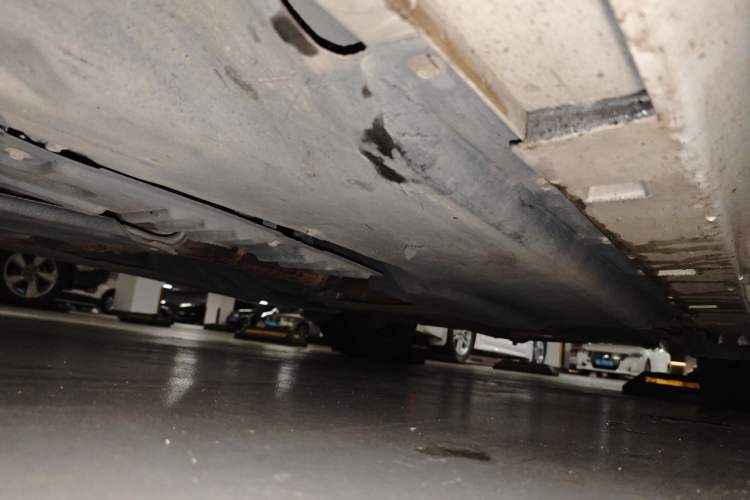 Used Infiniti Q50 2014 2.0T Comfort Edition Chassis Front Left