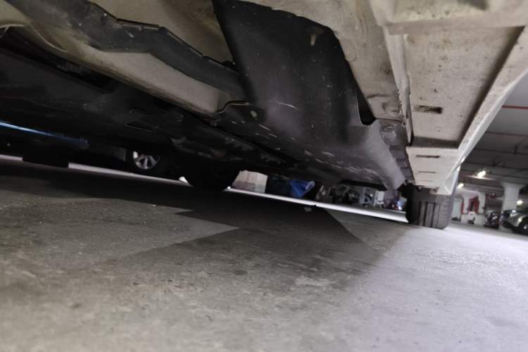 Used Infiniti Q50 2014 2.0T Comfort Edition Chassis Front Left
