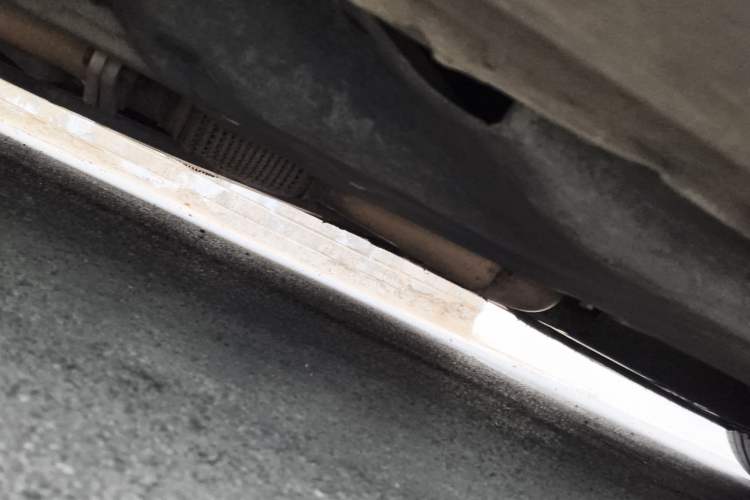 Used Infiniti Q50 2014 3.7L Comfort Edition Chassis Front Left