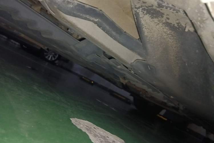 Used Infiniti Q50 2014 2.0T Comfort Edition Chassis Front Left