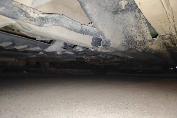 Used Infiniti Q50 2014 2.0T Comfort Edition Chassis Front Left