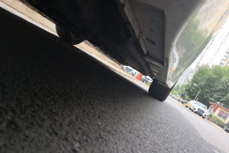 Used Infiniti Q50 2014 2.0T Comfort Edition Chassis Front Left