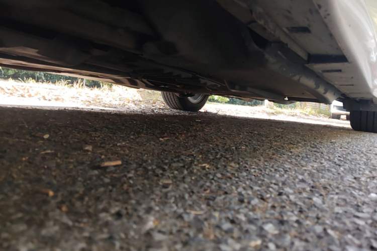 Used Infiniti Q50 2014 2.0T Comfort Edition Chassis Front Left