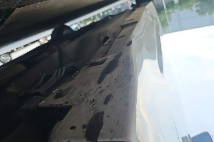 Used Infiniti Q50 2014 3.7L Comfort Edition Chassis Front Right