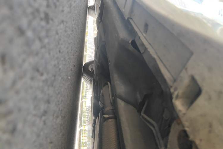 Used Infiniti Q50 2014 2.0T Comfort Edition Chassis Front Right