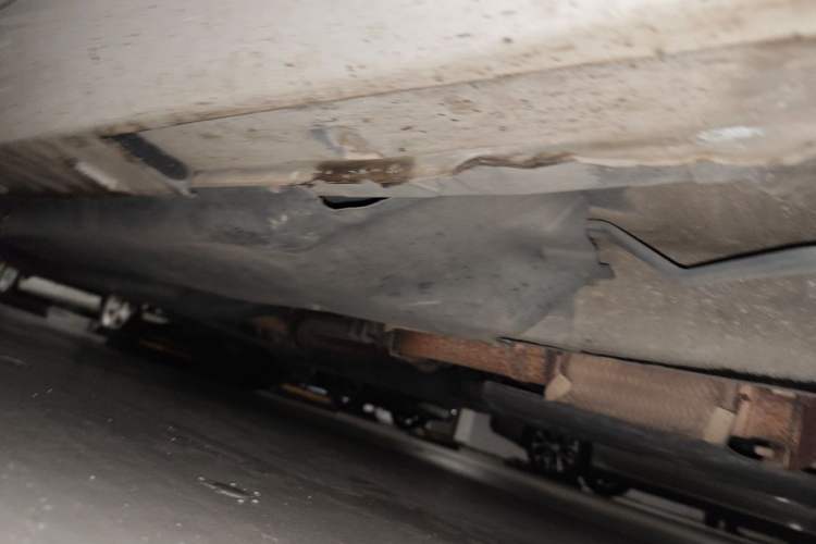Used Infiniti Q50 2014 2.0T Comfort Edition Chassis Front Right
