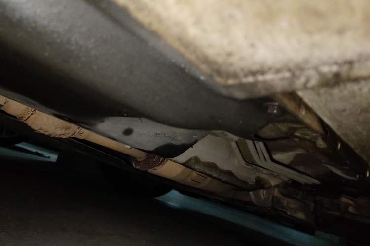 Used Infiniti Q50 2014 3.7L Comfort Edition Chassis Front Right
