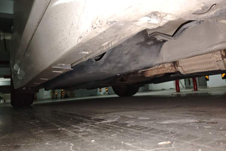 Used Infiniti Q50 2014 2.0T Comfort Edition Chassis Front Right