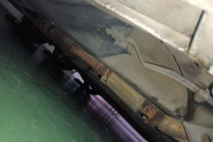 Used Infiniti Q50 2014 2.0T Comfort Edition Chassis Front Right