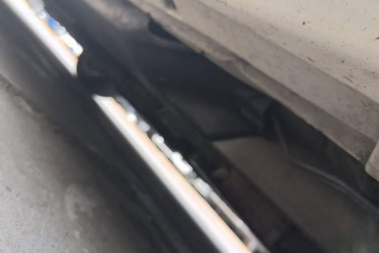 Used Infiniti Q50 2014 2.0T Comfort Edition Chassis Front Right
