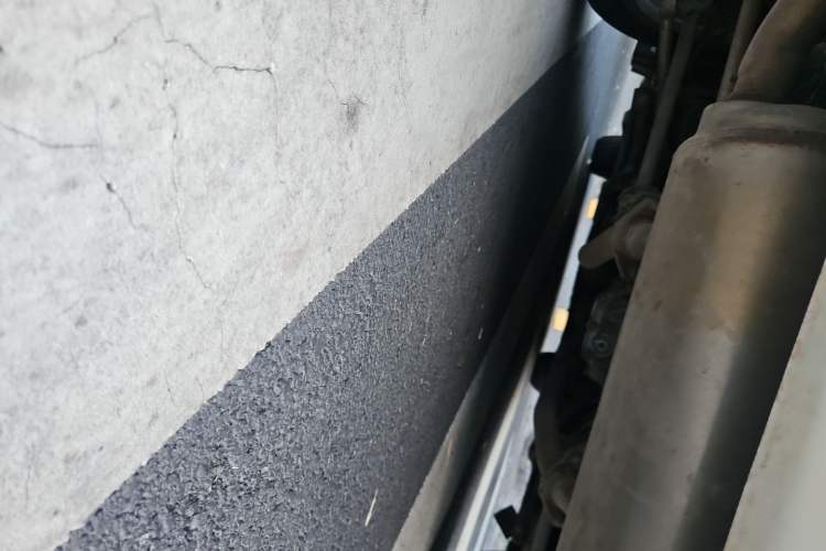 Used Infiniti Q50 2014 3.7L Comfort Edition Chassis Rear