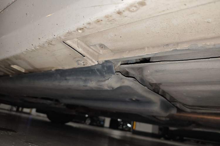 Used Infiniti Q50 2014 2.0T Comfort Edition Chassis Rear Left