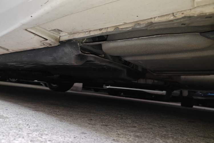 Used Infiniti Q50 2014 2.0T Comfort Edition Chassis Rear Left