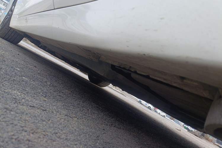 Used Infiniti Q50 2014 3.7L Luxury Edition Chassis Rear Left