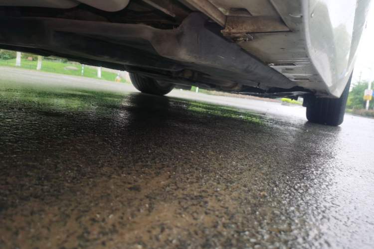 Used Infiniti Q50 2014 2.0T Luxury Edition Chassis Rear Right