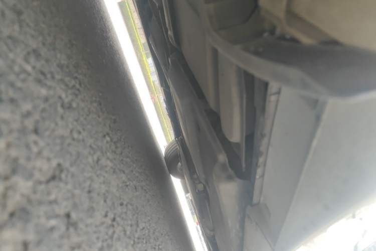 Used Infiniti Q50 2014 2.0T Comfort Edition Chassis Rear Right