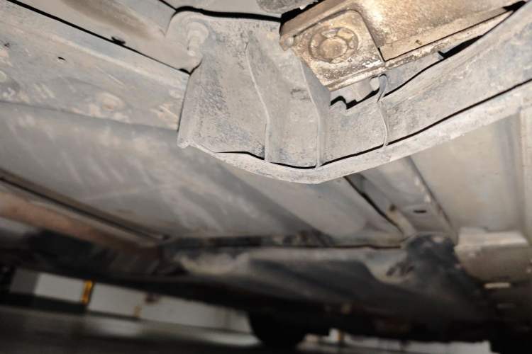 Used Infiniti Q50 2014 2.0T Comfort Edition Chassis Rear Right