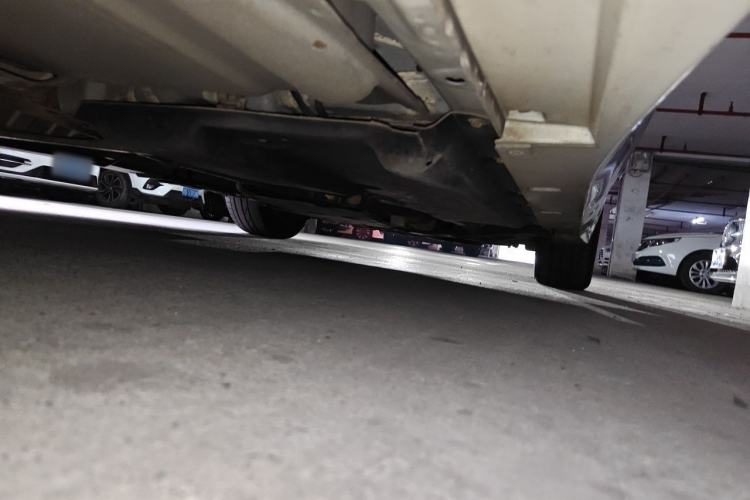 Used Infiniti Q50 2014 2.0T Comfort Edition Chassis Rear Right