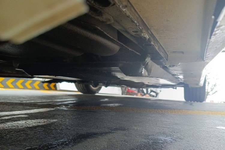 Used Infiniti Q50 2014 2.0T Comfort Edition Chassis Rear Right