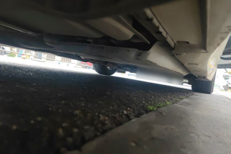 Used Infiniti Q50 2014 3.7L Comfort Edition Chassis Rear Right