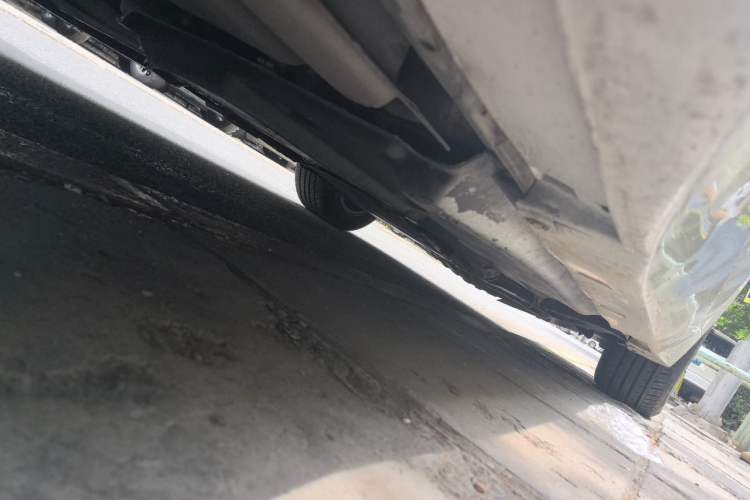 Used Infiniti Q50 2014 2.0T Comfort Edition Chassis Rear Right