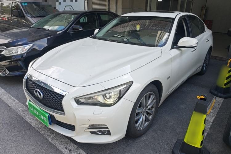 Ojetý Infiniti Q50 2014 2.0T Luxury Edition Guazi used car, China used car export, Used car for sale, Used  cars, Cheapest cars for sale