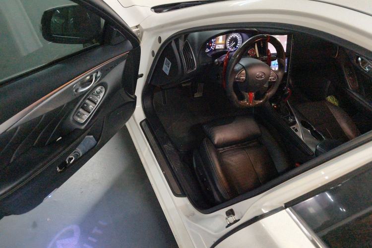 Used Infiniti Q50 2014 3.7L Comfort Edition Driver Seat