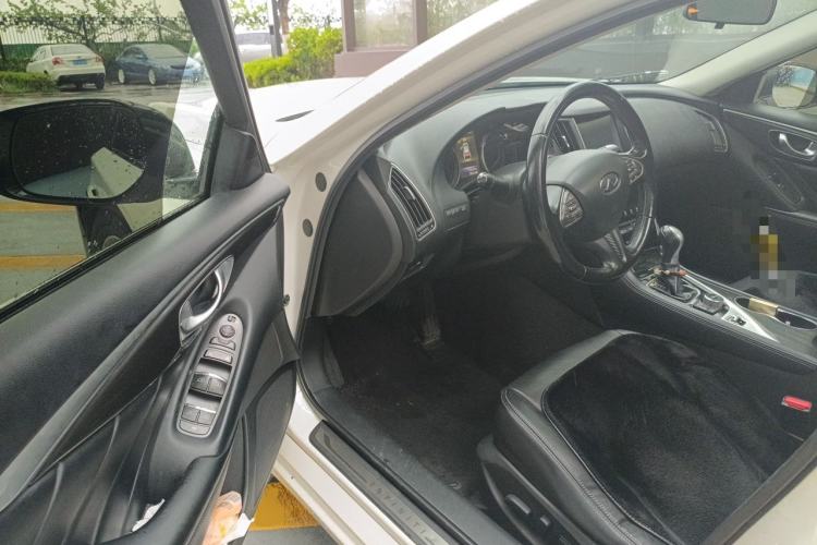 Used Infiniti Q50 2014 2.0T Comfort Edition Driver Seat