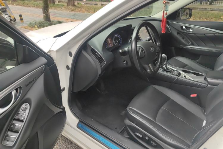 Used Infiniti Q50 2014 3.7L Comfort Edition Driver Seat