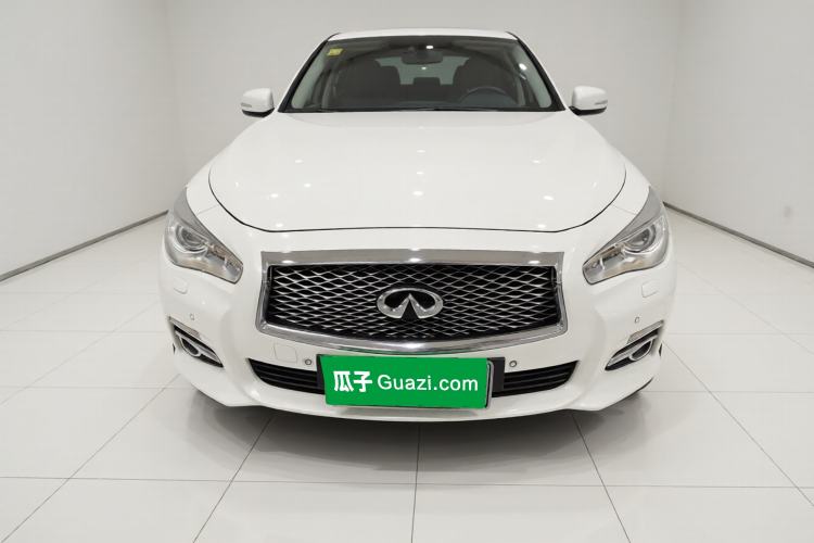 Used Infiniti Q50 2014 2.0T Comfort Edition Exterior 1
