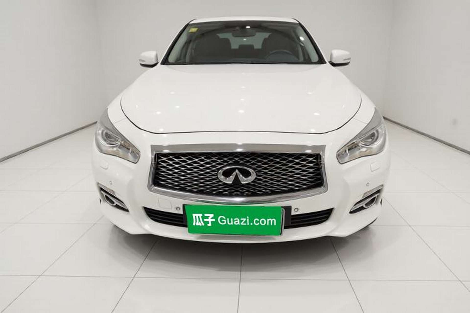 Used Infiniti Q50 2014 2.0T Comfort Edition Exterior 1