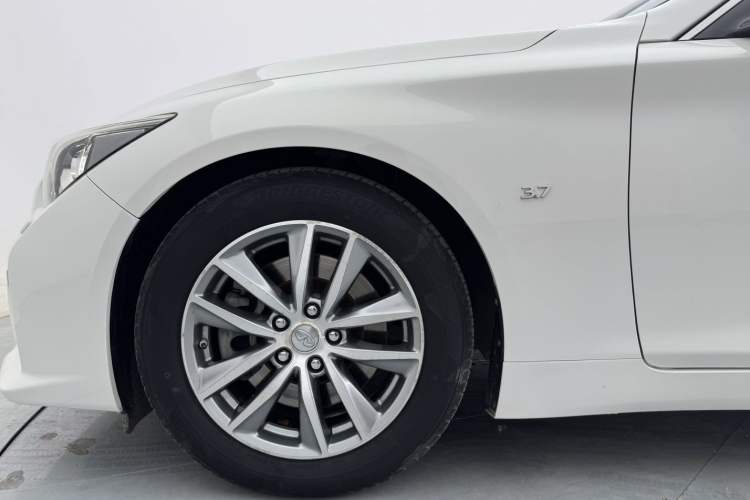 Used Infiniti Q50 2014 3.7L Comfort Edition Exterior 1