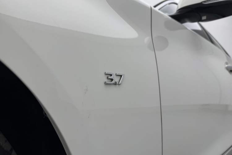Used Infiniti Q50 2014 3.7L Comfort Edition Exterior 3